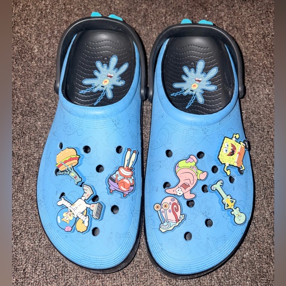 Crocs SpongeBob Edition - Picture 1 of 7